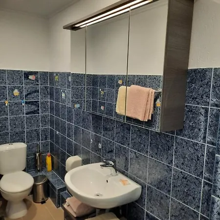 Olga's Appartments * Ouranoupoli