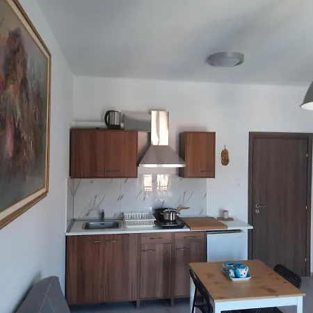 Daire Olga's Appartments *