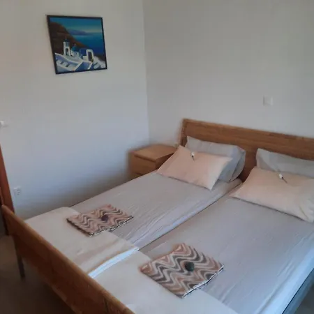 アパート Olga's Appartments オウランオウポリ