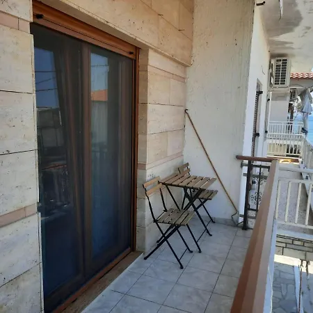 Olga's Appartments Урануполи