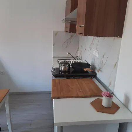 Olga's Appartments *