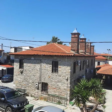 Апартаменты Olga's Appartments