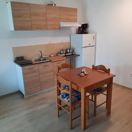 Olga's Appartments Uranopoli