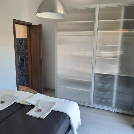 Daire Olga's Appartments