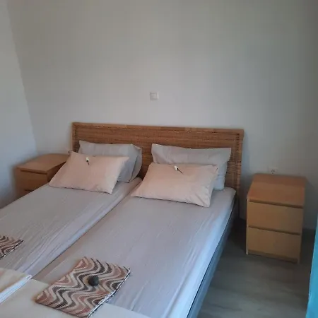 Daire Olga's Appartments