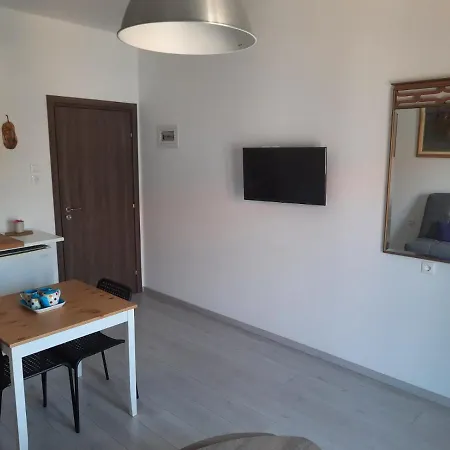 Daire Olga's Appartments