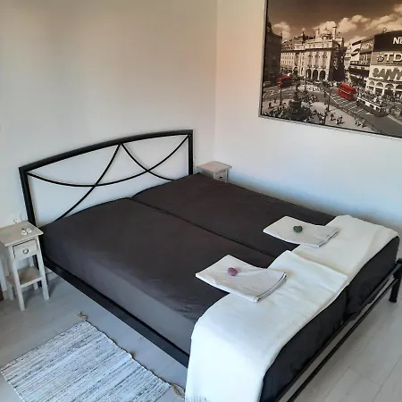 Olga's Appartments Appartement Ouranoupoli