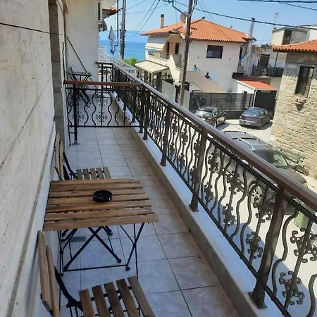 Appartement Olga's Appartments Ouranoupoli