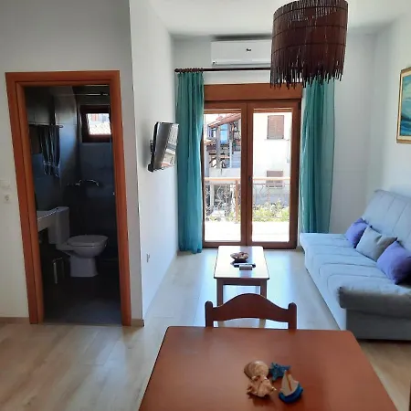Olga's Appartments Ouranoupoli