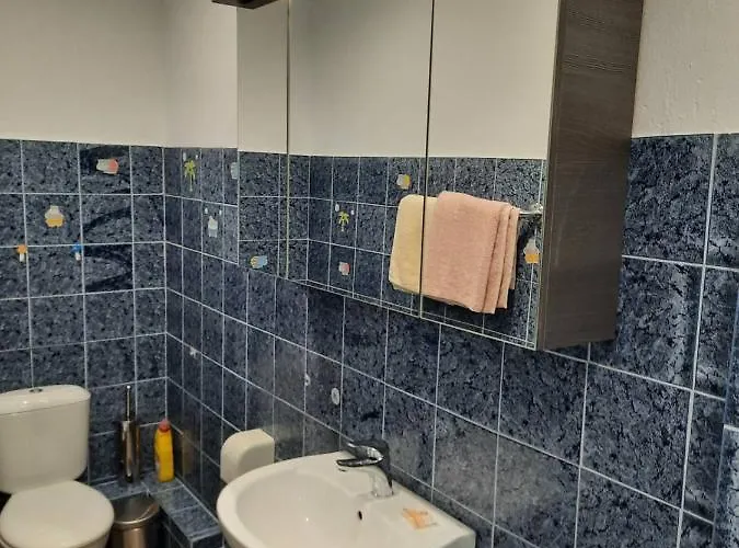 Olga's Appartments * 欧拉努波利斯