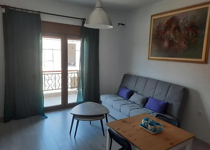 Olga's Appartments 欧拉努波利斯