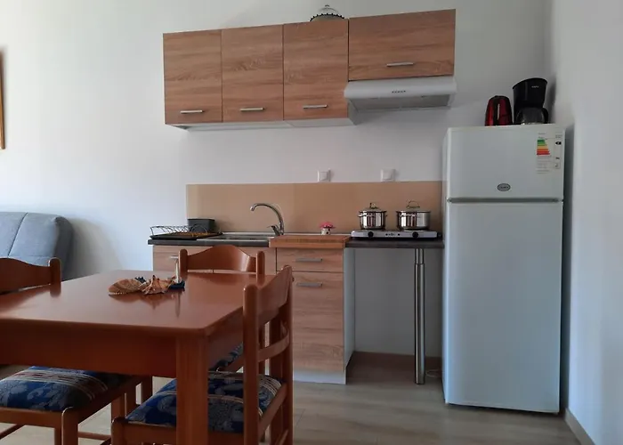 Olga's Appartments 公寓 *